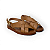 SANDALIA COURO LUIZA BARCELOS - Imagem 1