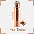 Garrafa De Cobre Puro 800ML - Yoga E Ayurveda - Promoção Lançamento - Imagem 6