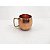 CANECA DE COBRE MOSCOW MULE 475ML COM ALÇA DE BRONZE - Imagem 3