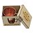 Caneca Moscow Mule Cobre Martelada 500ml C/caixa Presente - Imagem 2