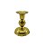 Castiçal Dourado / Trio - Imagem 3