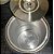 Lixeira Premium De Embutir No Granito Em Inox 304 P/ Cozinha Ou Wc 5lt - Imagem 5