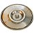 Lixeira Premium De Embutir No Granito Em Inox 304 P/ Cozinha Ou Wc 5lt - Imagem 2