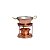 rechaud cobre fondue - Imagem 1