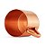 Caneca De Cobre Puro 350ml P/ Terapia Medicinal Ayurveda - Imagem 4