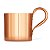 Caneca De Cobre Puro 350ml P/ Terapia Medicinal Ayurveda - Imagem 3