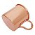 Caneca De Cobre Puro 350ml P/ Terapia Medicinal Ayurveda - Imagem 2