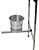 Mesa Inox 304 Atendimento Veterinaria Cirurgica Balde Sorox - Imagem 4