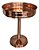 Bowl Cobre Frisado 1,5l - Imagem 1