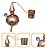 Alambique Cobre 10l Completo - Imagem 15