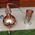 Alambique Cobre 10l Completo - Imagem 17
