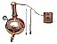 Alambique Cobre 40l Completo - Imagem 1