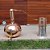 Alambique Cobre 40l Completo - Imagem 5