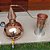 Alambique Cobre 40l Completo - Imagem 17