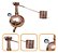Alambique Cobre 6l Completo - Imagem 9