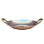 Paeja Paella De Cobre C/ Estanho Interno - Imagem 1