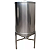 Decantador Mel 300 Kg Inox 304 - Imagem 1