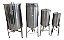 Decantador Mel 300 Kg Inox 304 - Imagem 3