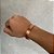 Bracelete Pulseira De Cobre Puro Radiestesia Ayurveda - Imagem 2