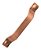 Puxador Nord Cobre Puro 160mm - Imagem 1