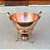 Rechaud De Cobre Tacho Linha Premium Banho Maria 3 Litros - Imagem 3