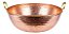 Tacho De Cobre Puro 40 L Chapa Grossa - Imagem 1