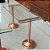 Suporte Em Cobre C/vidro Bartender Buffet Restaurante 3 Un - Imagem 5