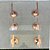 Suporte Em Cobre C/vidro Bartender Buffet Restaurante 3 Un - Imagem 7