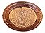 Champanheira Em Cobre Oval Modelo Rustica 11,5 Litros - Imagem 4