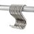 Gancho De Inox P/gancheira N0 1/8 Kit Com 48 Peças - Açougue - Imagem 2