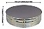 Boleira/porta Bolo Inox Prata Alta Qualidade 40 Cm - Imagem 2
