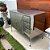 Mesa Veterinária Em Inox Atendimento Com Gabinete E Gavetas - Imagem 6