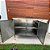 Mesa Veterinária Em Inox Atendimento Com Gabinete E Gavetas - Imagem 3