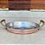 Frigideira Cobre Puro Alça Bronze 26 Cm Restaurante Buffet - Imagem 2