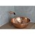 Kit Cobre: Cuba de Cobre + Torneira + Válvula + Raspador de língua - Tudo 100% Cobre Puro - Imagem 4