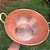 Tacho De Cobre 2 L 20 Cm - Imagem 3