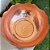 Cachepot Em Cobre Puro Luxo Jardim Casa 37 Cm - Imagem 4