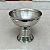 Bowl Frisado Em Prata 21 Cm - Imagem 4