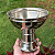 Bowl Frisado Em Prata 21 Cm - Imagem 3