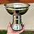 Bowl Frisado Em Prata 21 Cm - Imagem 2