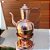Rechaud Samovar Em Cobre Puro 2 Litros Metal Arte - Imagem 7
