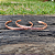 Pulseira De Cobre Puro Ajustavel Minimalista - Imagem 1