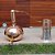Alambique Cobre 300l Completo - Imagem 5