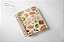 Caderno de Receitas - Comidinhas Marrom - Imagem 2