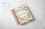 Caderno de Receitas - Comidinhas Colorido - Imagem 1