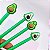 Caneta Fofa Abacate Lovelypen - Imagem 1