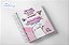 Caderno Flork Profissões - Personal Trainer (feminino) - Imagem 1