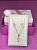 CONJUNTO STRASS CRUZ DUPLA - Imagem 1