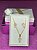 CONJUNTO STRASS CRUZ DUPLA - Imagem 3