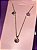 CONJUNTO STRASS ROSA - Imagem 3